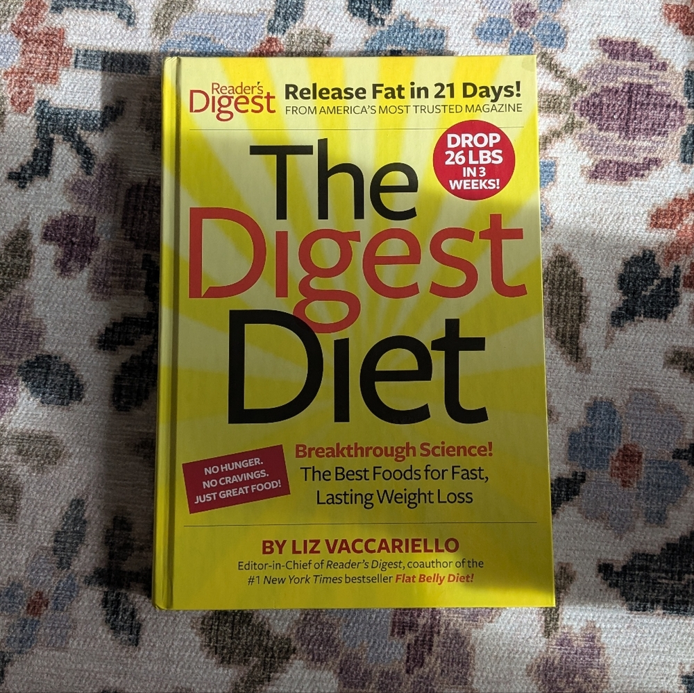 The Digest Diet
